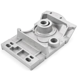 Custom Aluminum Zinc Die Casting Parts With CNC Machining