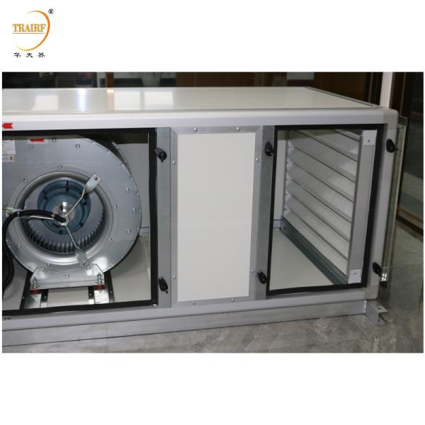 Industrial Air Conditioner With Air Handing Unit Ahu For Air Conditioning In HVAC