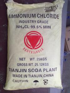 Cheap Ammonium Chloride Tech Grade for sale