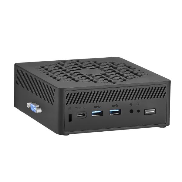Quality Intel 11th gen i5-1135G7 Mini PC support triple displays with gigabit LAN wholesale