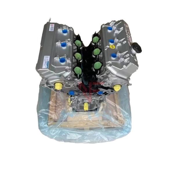 Quality 2002-2006 Gas / Petrol Engine 3.8L 6G75 Motor Assembly for Mitsubishi 100% Tested wholesale