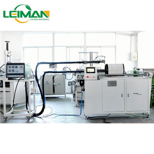 HDAF Filter Gluing Machine Truck Air Horizontal Gluing 220V 50HZ