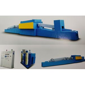 Continuous Bright Annealing Furnace For Metal Materials With Protective