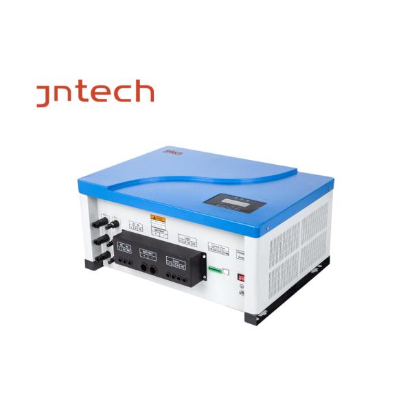 Pure Sine Wave Hybrid Solar Inverter / Single Phase Hybrid Pv Inverter 3KVA