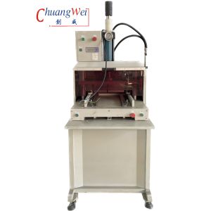 Automatic Pcb Punching Machine for SMT Assembly Fpc / Pcb Punch Depaneling