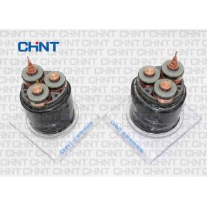 Light Weight Armoured Medium Voltage Power Cables No Restriction By Laying Drop