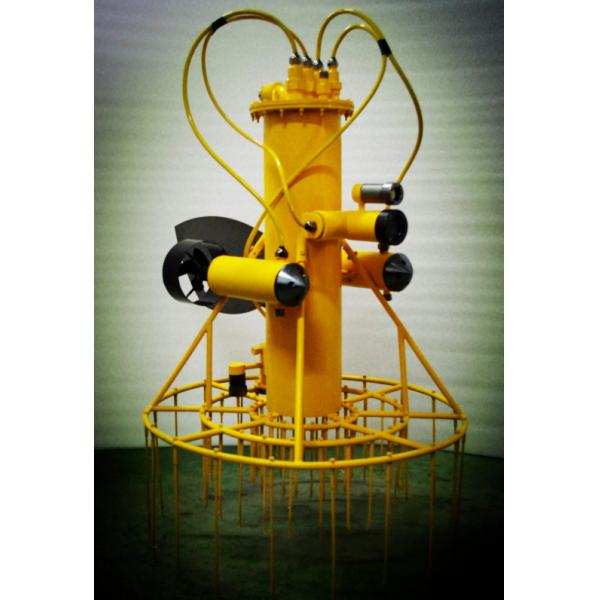 Quality Underwater Working ROV(VVL-CS-A),used for stabbing the sea cucumber,fish,etc wholesale