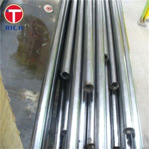 JIS G3459 SUS304TP precision stainless steel tube For Pipeline Fluid Transportat