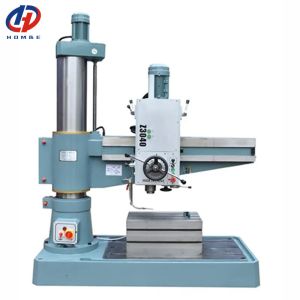 Cheap Mechanical Radial Drill Z3040*13B Mechanical Drive Automatic Feed Radial Drilling Machine for sale