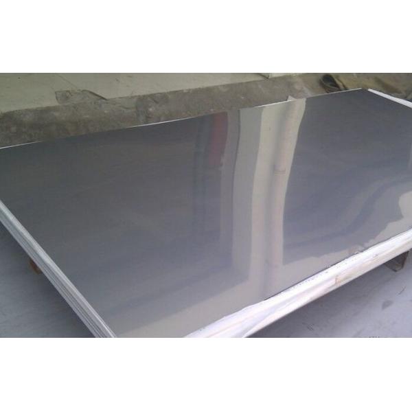 Quality ISO DIN ASTM 301 302 304 Grade Stainless Steel Sheet  Hot Rolled / Cold Rolled wholesale