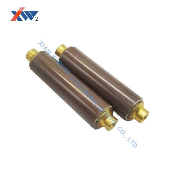 Quality High Voltage Live Line Capacitors 40.5kV 10pF High Voltage Mandrel Capacitor For Insulator wholesale