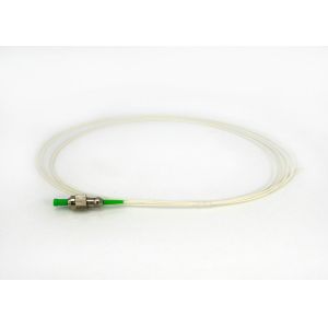 Single Mode FC Fiber Optic Pigtail G657A1 1 - 3 M Cable APC Endface