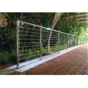 Cheap Modern Balcony Stainless Steel Cable Deck Railing System High Pressure Double Crank for sale