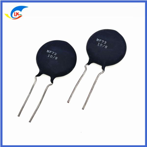 MF73T 10/8 Series High Power NTC Thermistor Inrush Current Limiter 10 Ohm 8A For