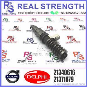 Diesel Engine Electronical Fuel Injector 21340616 injector for V-O-L-V Truck