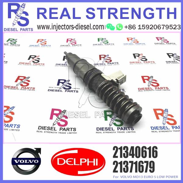 Quality Diesel Engine Electronical Fuel Injector 21340616 injector for V-O-L-V Truck wholesale