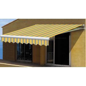 Popular Window awnings outdoor balcony porch awning Sun Shade Aluminium Frame