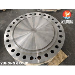 ASTM A105/ASME SA105 Carbon Steel Long Weld Neck Flange, B16.5 LWNRF Flange