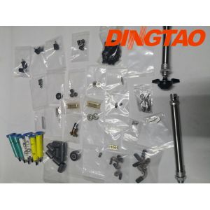 DT Cutter Parts 702586 For Vector 5000 VT5000 1000Hours Maintenance Kit MTK