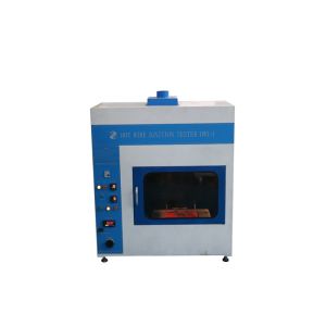 Household Appliance Materials Hot Wire Ignition Independent Exhaust Tester With