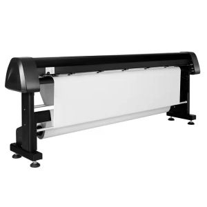 Dual Head CAD Paper Pattern Graph Contour Printing Plotter for 220V/50Hz Power