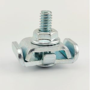 China Stainless Steel Wire mesh cable tray connector for cable basket accessories on sale