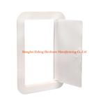 Clean Surface PVC Access Panel , Drywall Access Panel Hobie Rectangular Hatch
