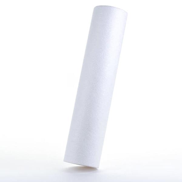 RV 10'' 1/5 Micron PP Filter for Household Sediment 100% Fresh Polypropylene ID