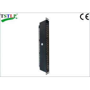 24 Ports RJ45 Network Lightning Surge Protector For Network Switches Protection