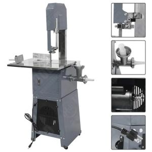 The Robust And Stable Commercial Electric Meat Saw Single