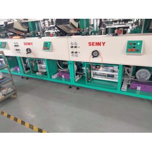 Cheap Plastic Jar Modular Cylindrical Bottle Screen Printer 100pcs/Minute for sale