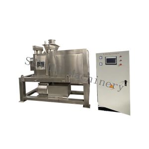 Buy cheap 5T Pharmaceutical Granulator Machine Tapioca Starch Dry Granulation Of Tablets from wholesalers