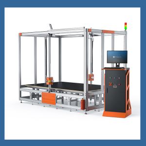 2280mm 1280mm CNC Hot Wire Foam Cutter 110 To 240V