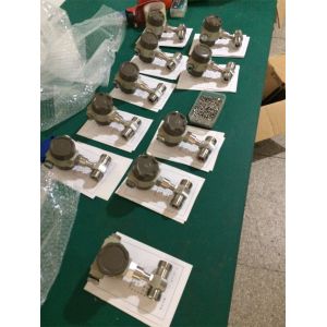 4" 2" Turbine Flow Meters For Liquid Measurement