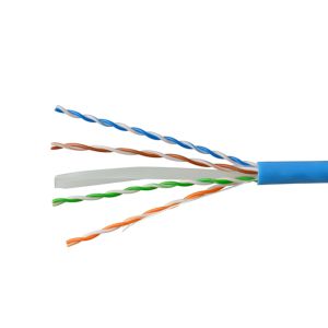 1000ft UTP CAT6 Network Cable For Internet Fast Transfer