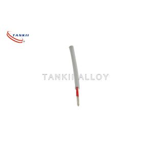 AWG 24 Type JX Thermal Coupling Wire With FEP Insulation