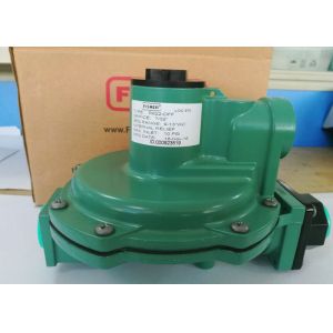 R622-DFF LPG Fisher Gas Regulator For Welding And Cutting Industry