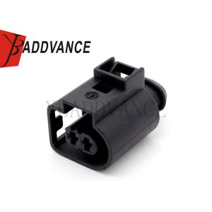China 4D0 971 992 A FEP Automotive Female 2 Pin Connectors For VW Crankshaft Position on sale