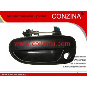 China Hyundai Accent 99- door handle outside front OEM 82650-25000 conzina auto parts on sale