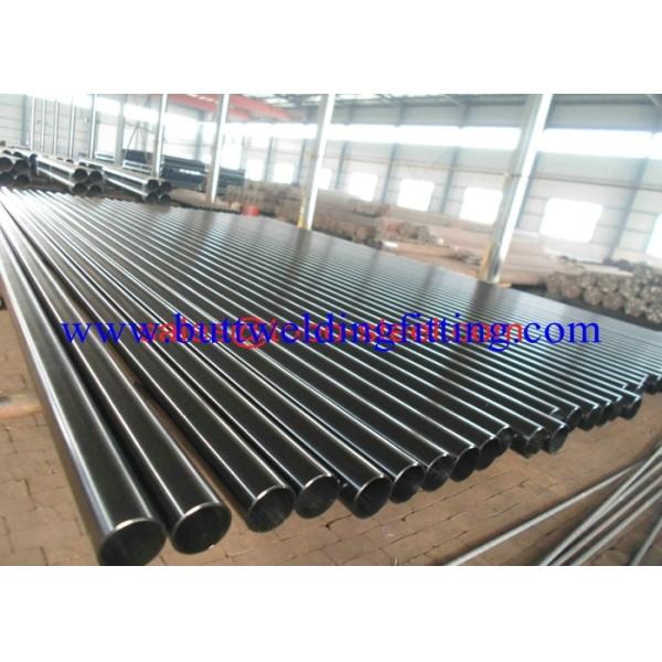 Quality Finish Stainless Steel Welded Pipe ASTM / ASME / A182 / SA182 F304 / F304L / F304H wholesale