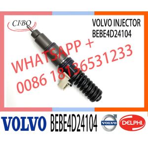 MD13 EURO 4 HIGH POWER E3 EUI Diesel Injector BEBE4D24104 BEBE4D24004 7421340614