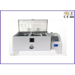 Anticorrosive 15A Salt Fog Test Chamber , Waterproof Sand And Dust Chamber
