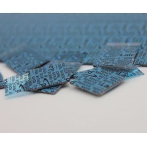 Grey Thermal Gap Filler Pad Material Silicone Based Thermal Conductivity