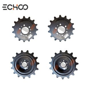 Cheap Sprocket CT322 Undercarriage Parts for John Deere Model Replacement Aftermarket Parts for sale