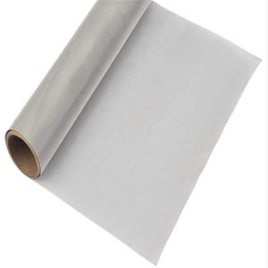 5 10 20 25 50 100 Micron Very Fine Metal Mesh 304 316 316l