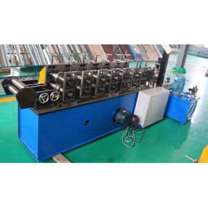 Buy cheap Light Gauge Steel Sheet Roll Forming Machine Quick Change Stud And Track from wholesalers