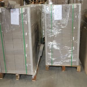 PE Coated Chemical-Mechanical Pulp Folding Paper Board for Packaging Boxes