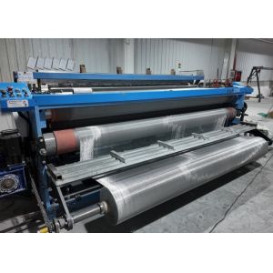 Aluminum Filter Light Duty Metal Wire Weaving Machine Loom 2700mm Wide