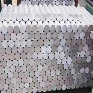 5000 Series 50mm Aluminium Round Bar Cold Drawn Hot Drawn HB 90-110