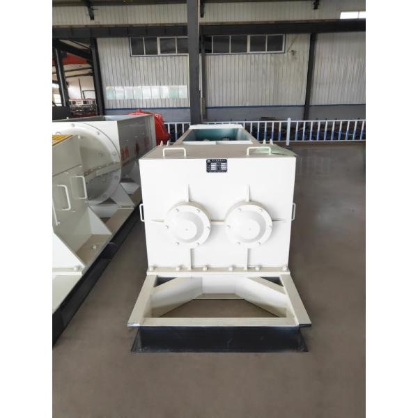 Quality Strong Automatic Double Axle Brick Extruder for Brick plant wholesale